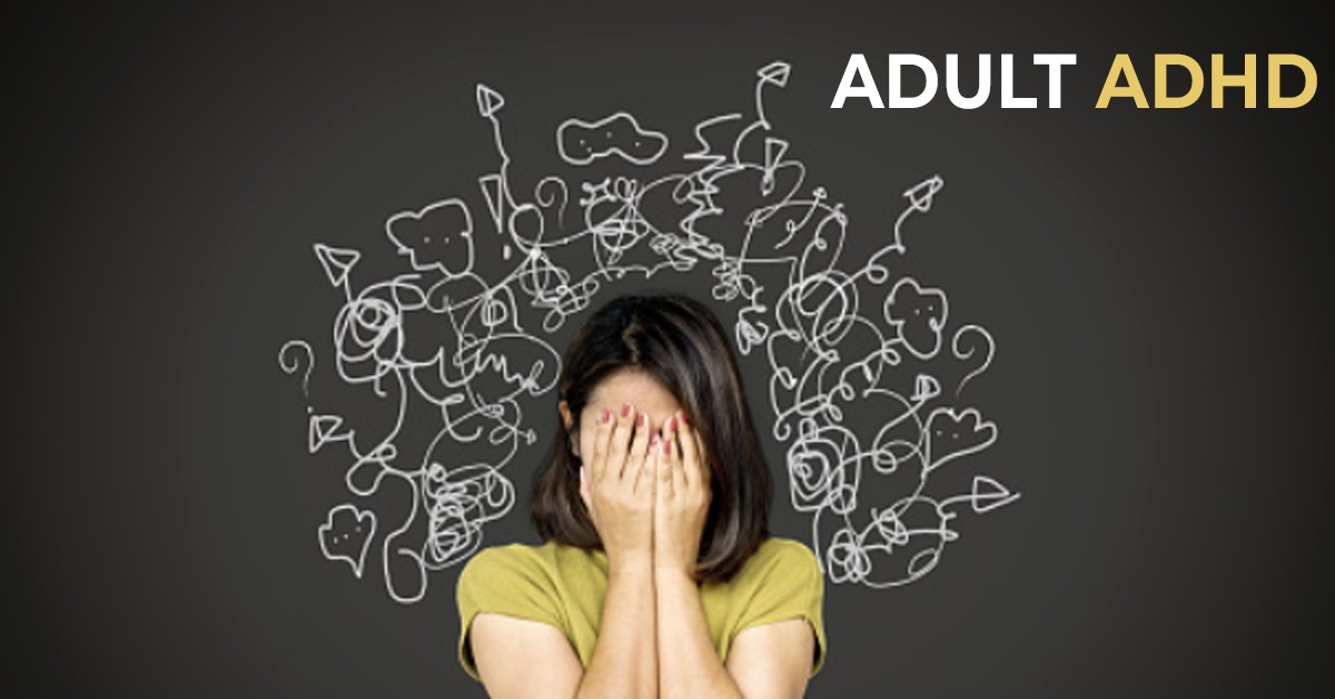 The Real Reason You Need To Take Adult ADHD Seriously
