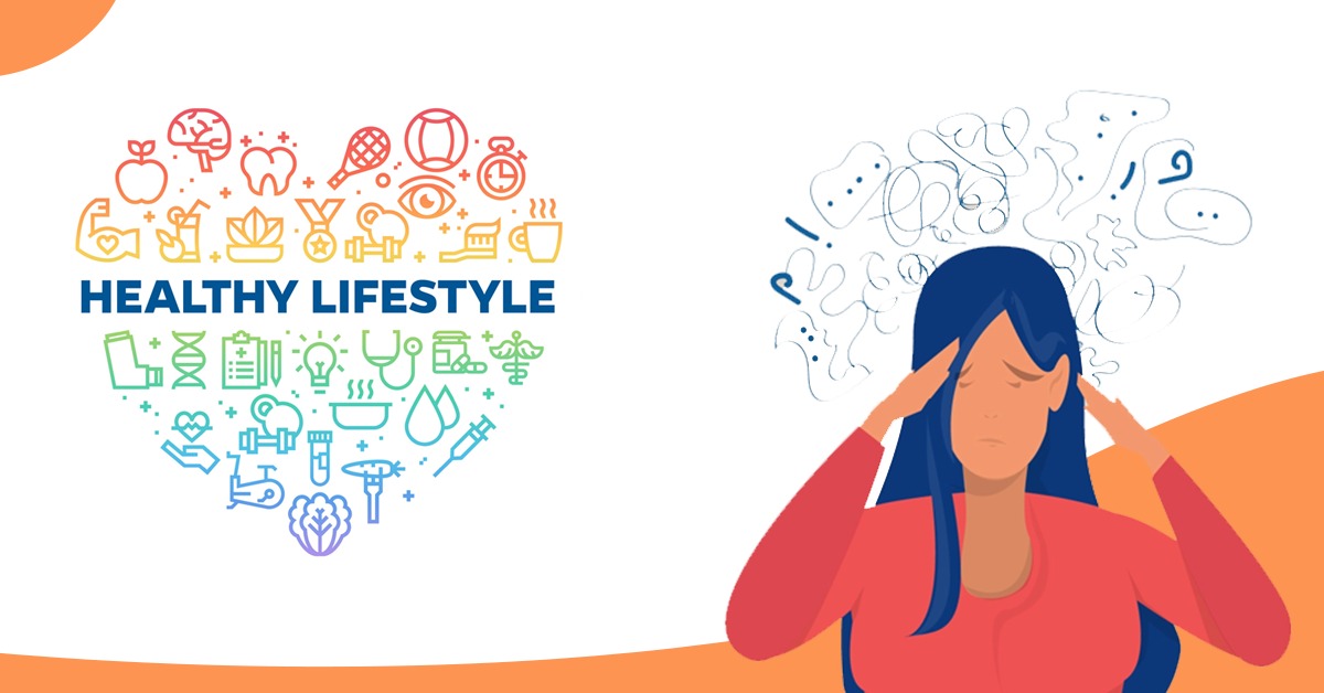 How To Live A Healthy Lifestyle With ADHD?