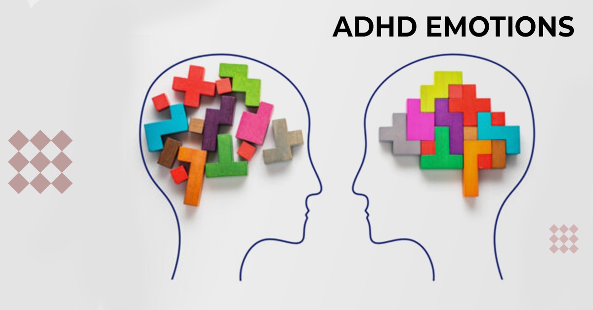 Steps for Managing ADHD emotions